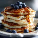 Greek Yogurt Pancakes