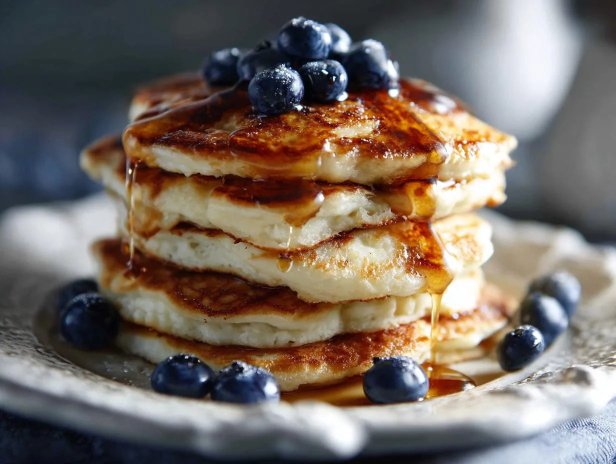 Fluffy Greek Yogurt Pancakes Recipe – 5 Secrets You Need