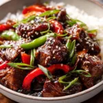 Hoisin Chicken Slow Cooker