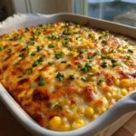 Mexican Street Corn Bake