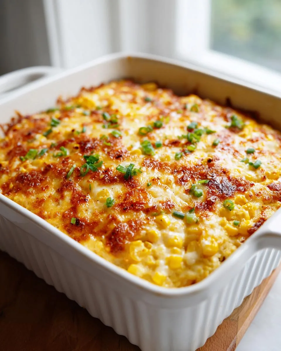 Mexican Street Corn Bake - detail 4