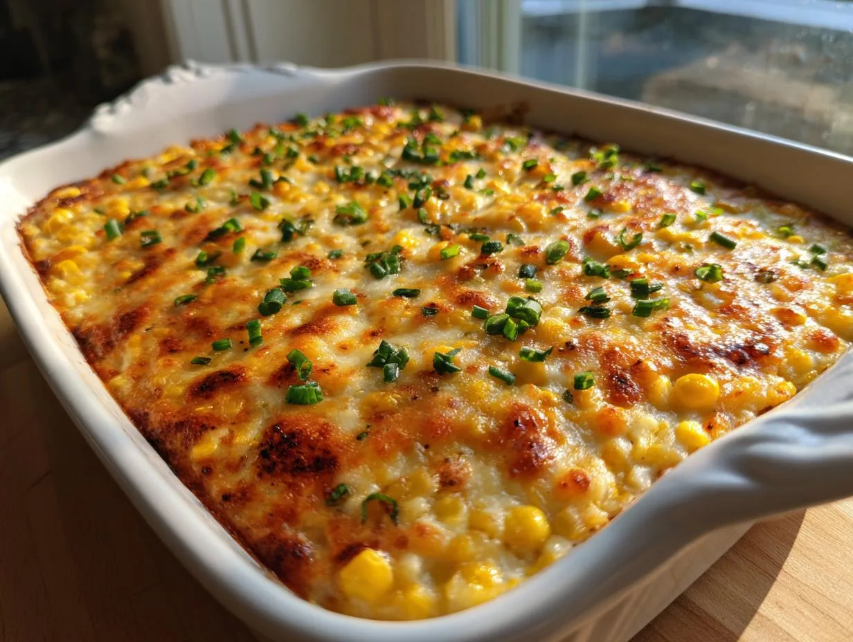 Irresistible Mexican Street Corn Bake in 45 Minutes