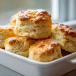 Mini Breakfast Biscuit Sandwiches