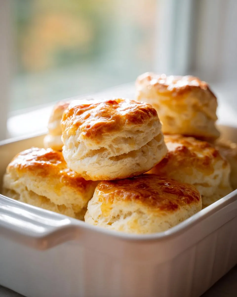 Mini Breakfast Biscuit Sandwiches - detail 2