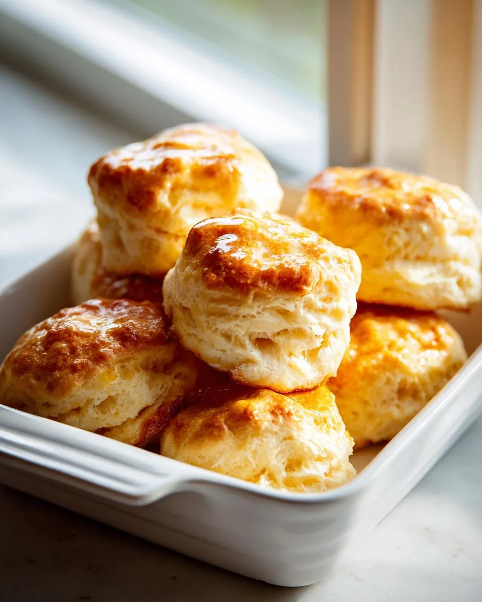 Mini Breakfast Biscuit Sandwiches - detail 4