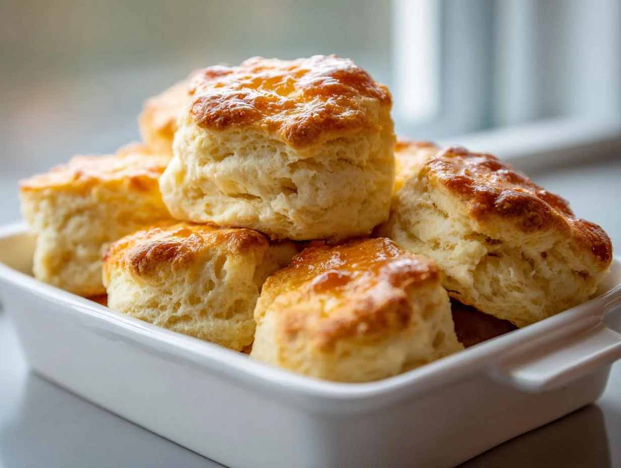 Irresistible Mini Breakfast Biscuit Sandwiches Ready in 40 Minutes