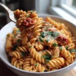 One Pot Creamy Tomato Pasta