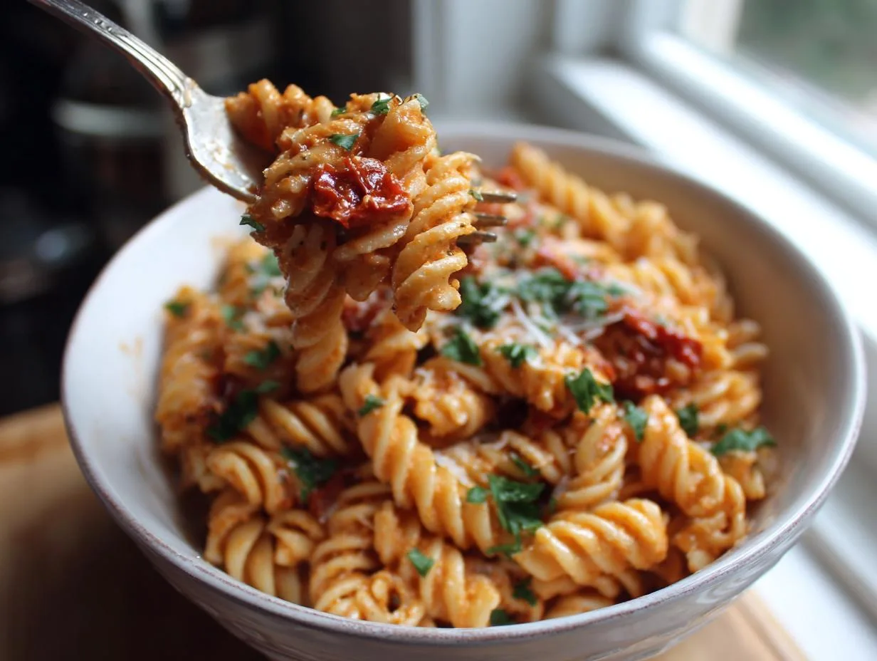 30-Minute One Pot Creamy Tomato Pasta – Irresistible Comfort Food