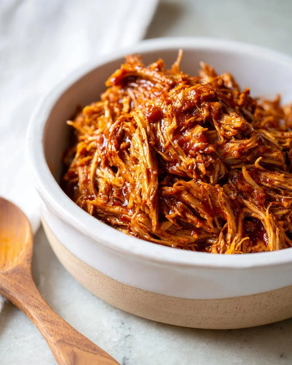Slow Cooker Beef Barbacoa - detail 2