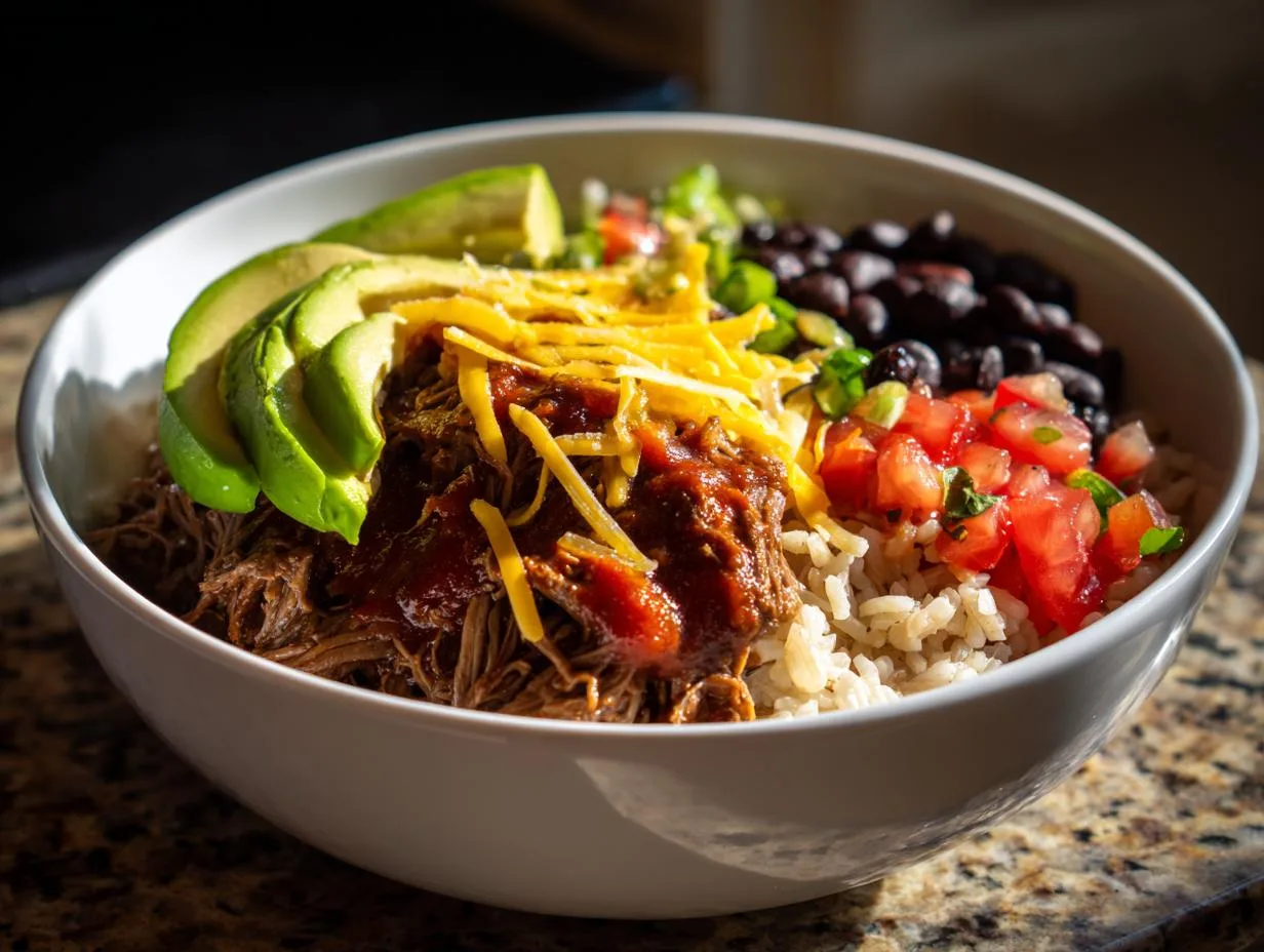 Slow Cooker Beef Taco Bowls: 7 Irresistible Secrets Revealed