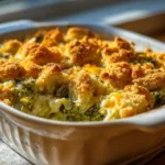 Slow-Cooker Broccoli Casserole Recipe
