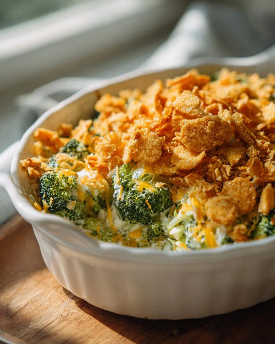 Slow-Cooker Broccoli Casserole Recipe - detail 4