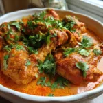 Slow Cooker Butter Chicken Recipe
