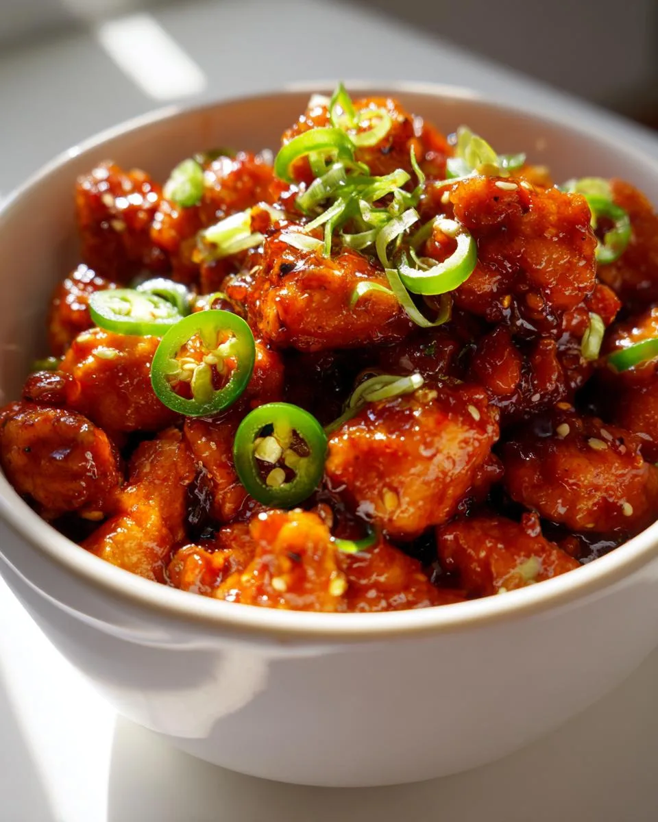 Slow Cooker Jalapeño Chicken Recipe - detail 2