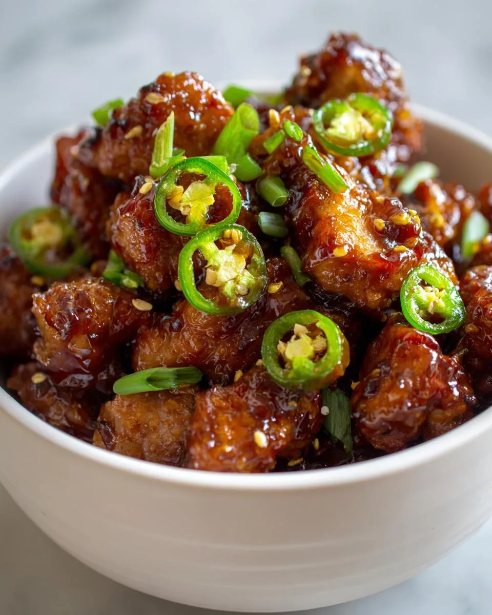 Slow Cooker Jalapeño Chicken Recipe - detail 3