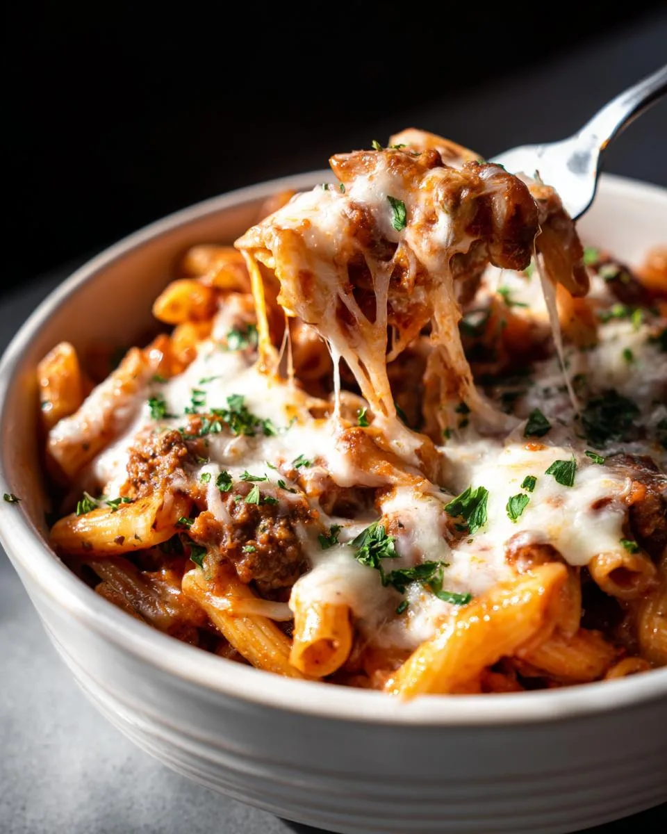 Slow Cooker Million Dollar Pasta Recipe - detail 2