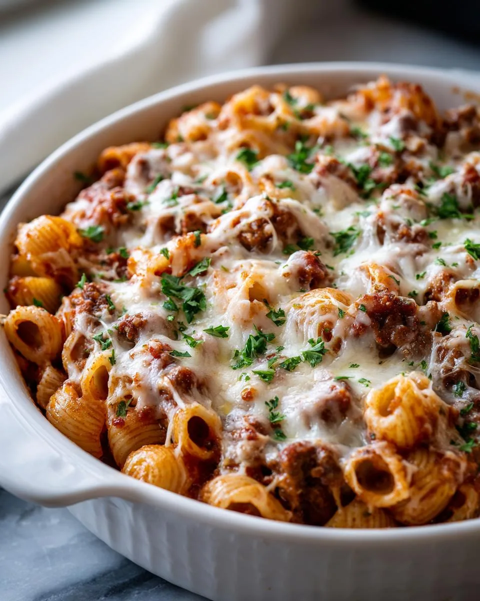 Slow Cooker Million Dollar Pasta Recipe - detail 3