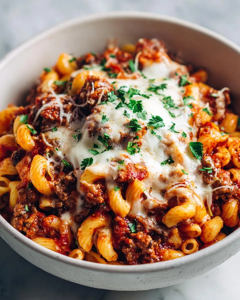 Slow Cooker Million Dollar Pasta Recipe - detail 4