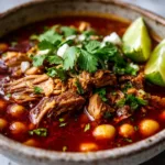 Slow Cooker Pozole Soup