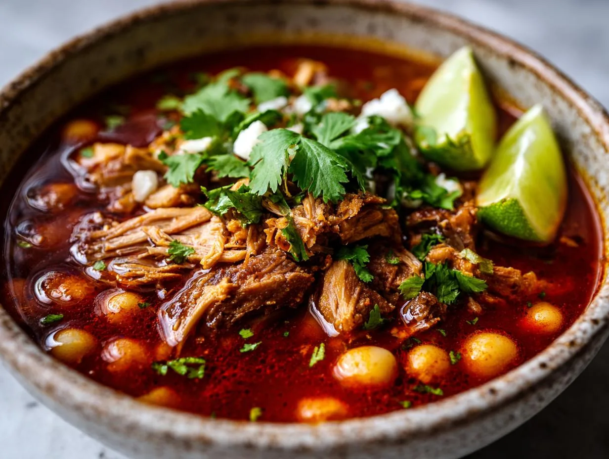 Slow Cooker Pozole Soup: 5 Secrets to Perfect Mexican Comfort