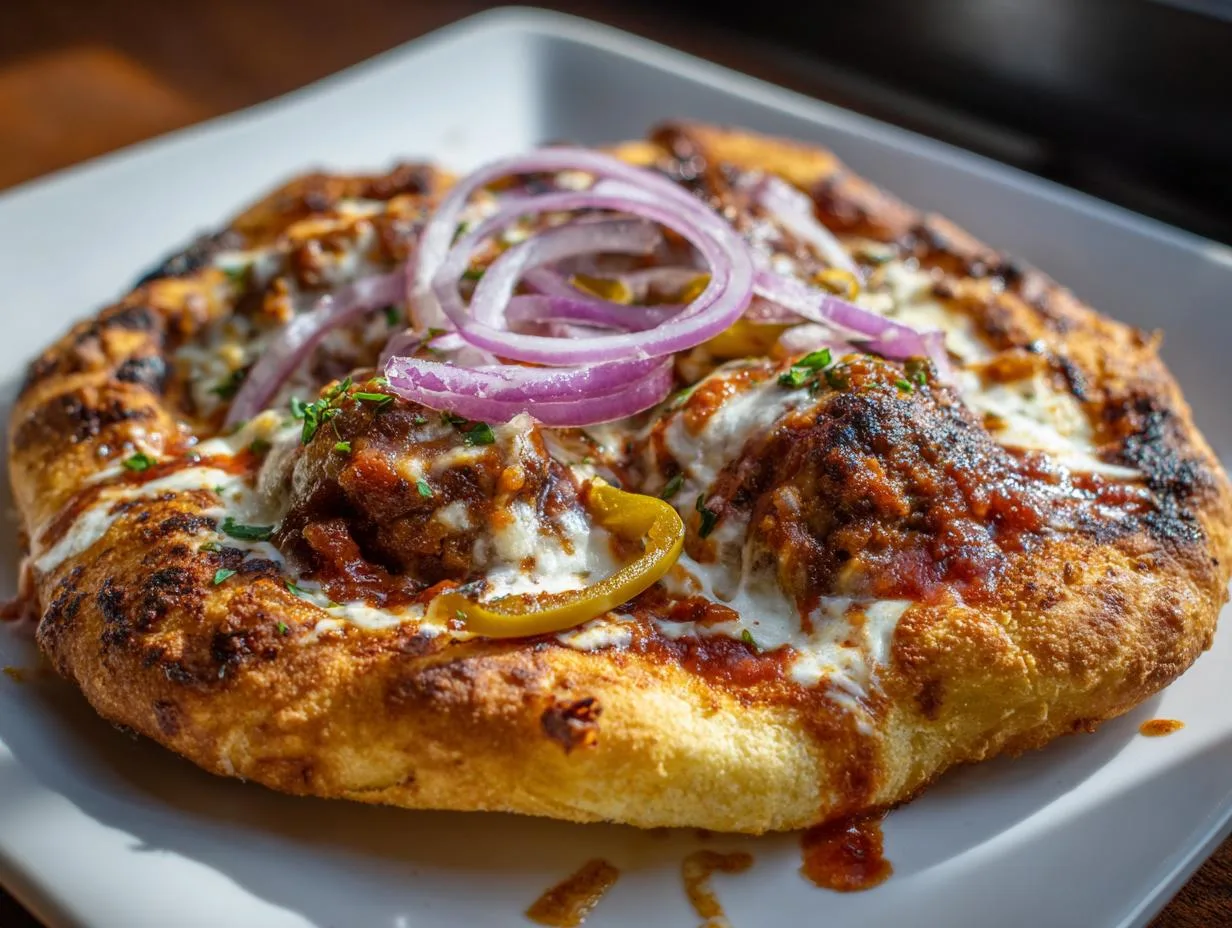 30-Minute Smashed Meatball Sub Tacos You’ll Obsess Over
