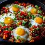 Sweet Potato Breakfast Hash
