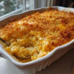 Swiss Style Corn Casserole