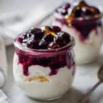Berry Yogurt Breakfast Cups