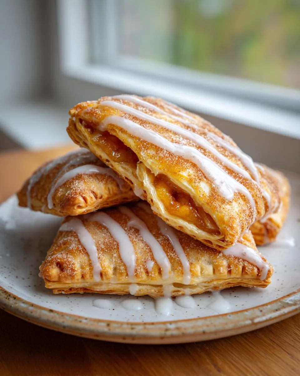 Breakfast Pop Tart Pastries - detail 1