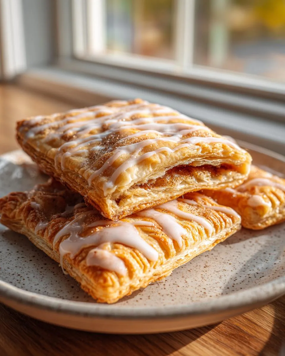 Breakfast Pop Tart Pastries - detail 3