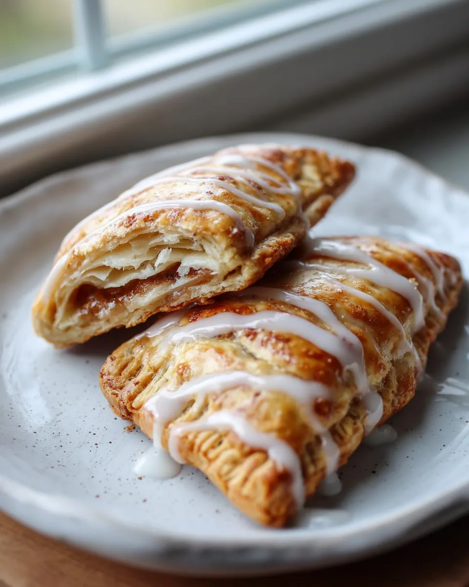 Breakfast Pop Tart Pastries - detail 4