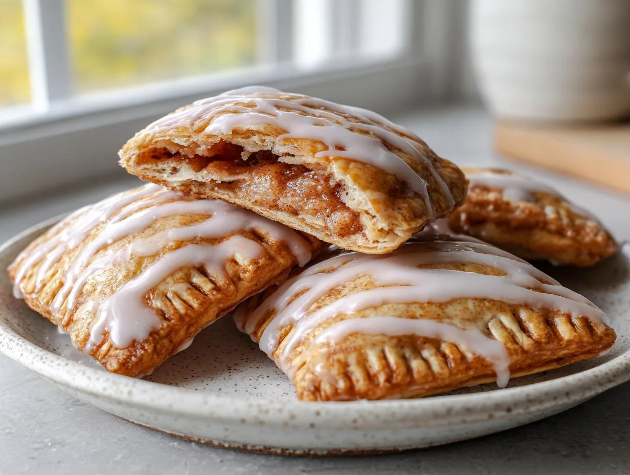 8 Irresistible Breakfast Pop Tart Pastries You Must Try Today
