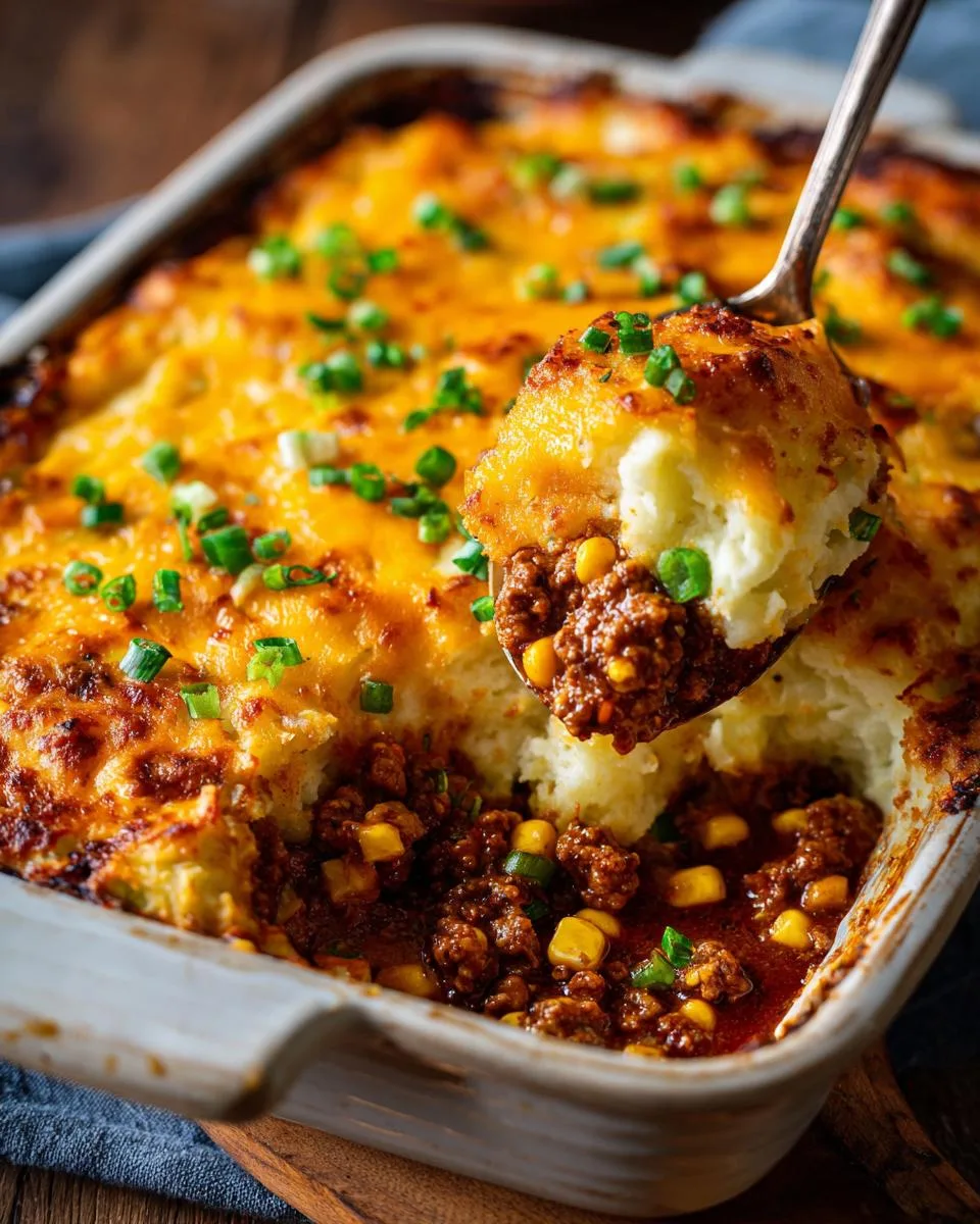 Chili Shepherd's Pie Recipe - detail 4
