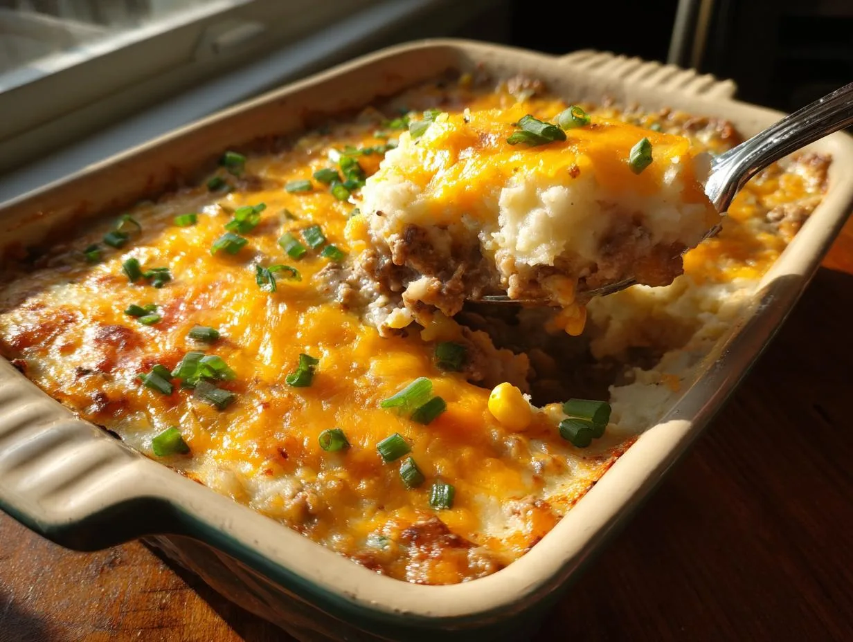 Hearty 5-Star Chili Shepherd’s Pie Recipe for Ultimate Comfort