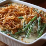Classic Green Bean Casserole