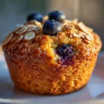 Cornbread Breakfast Muffins