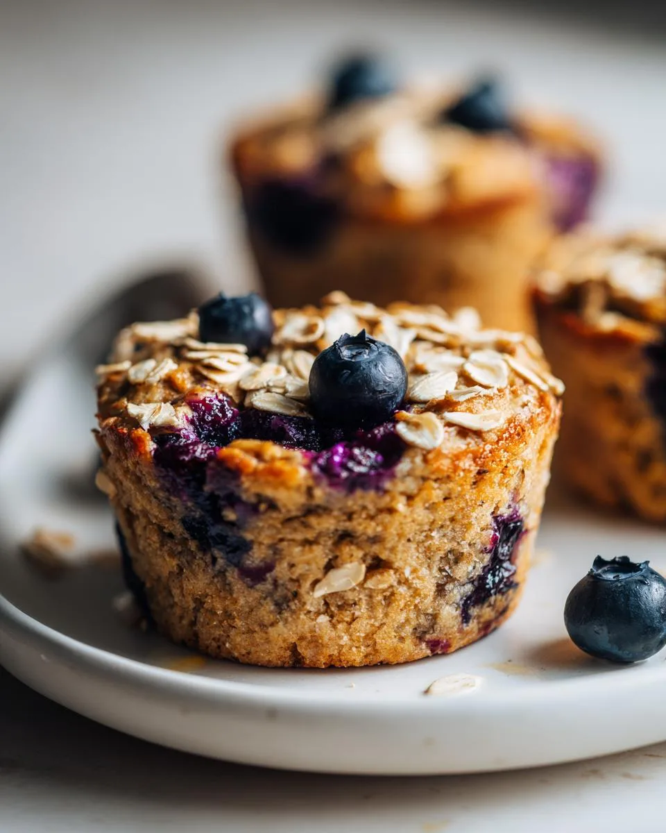 Cornbread Breakfast Muffins - detail 3