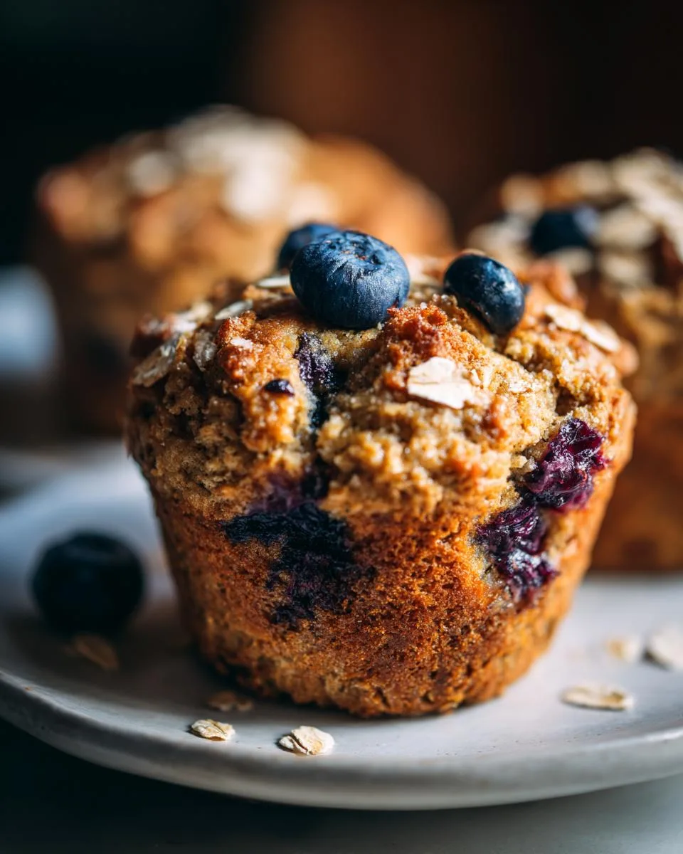 Cornbread Breakfast Muffins - detail 4