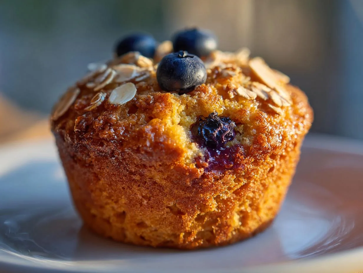 15-Minute Secret to Perfect Cornbread Breakfast Muffins – Foolproof!
