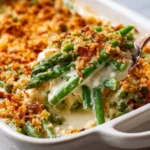Creamy Fresh Asparagus Casserole