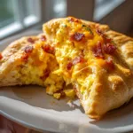 Egg and Cheese Breakfast Pockets