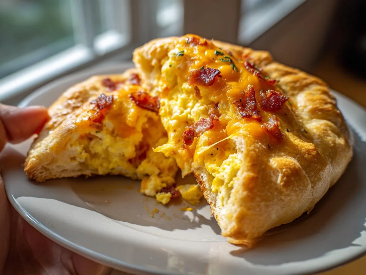 6 Irresistible Egg and Cheese Breakfast Pockets You’ll Crave