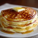 Fluffy Old-Fashioned Pancakes