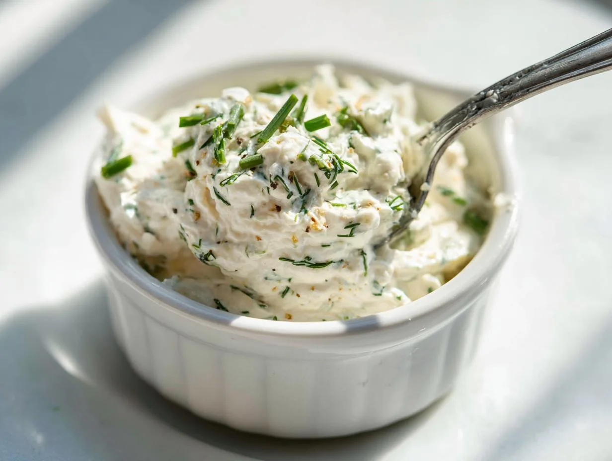 5-Minute Greek Yogurt Ranch Dip That’s Shockingly Good