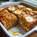 Healthy Oatmeal Cookie Bars