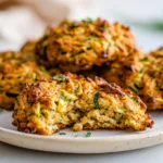 Healthy Zucchini Breakfast Cookies