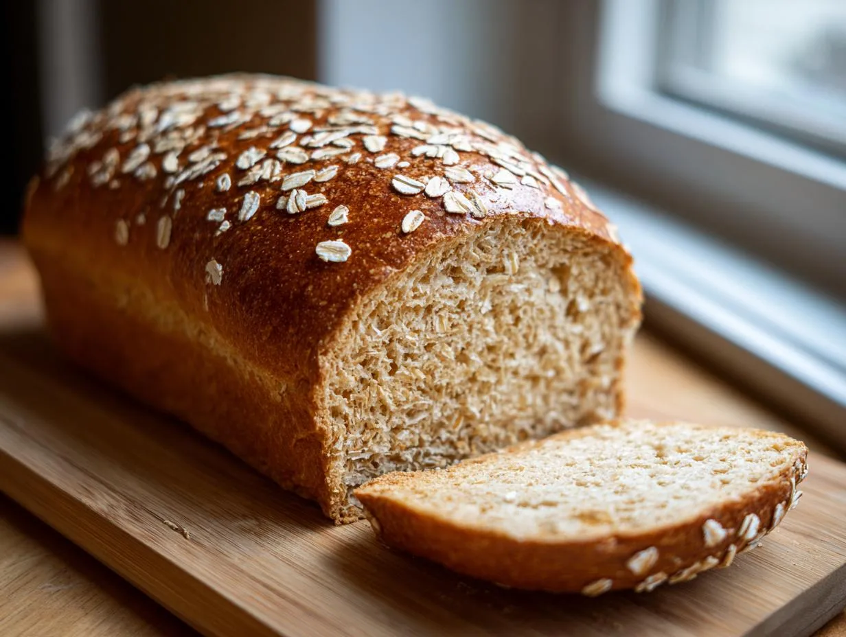5 Secrets to Perfect Homemade Honey Wheat Bread