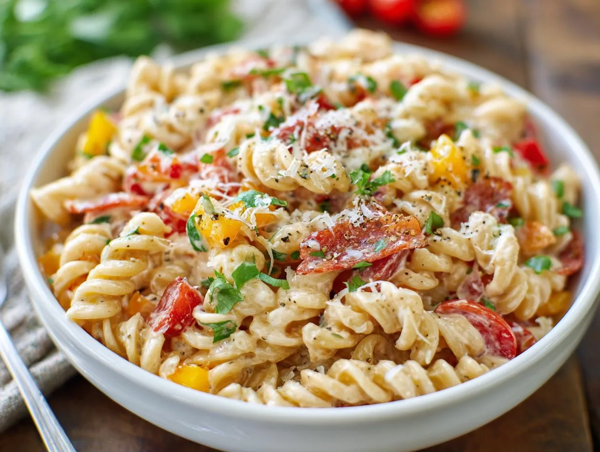 Deliciously Creamy and Amazing Macaroni Salad Greek Yogurt Dressing in Just 30 Minutes