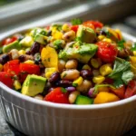 Patriotic Cowboy Caviar Cups