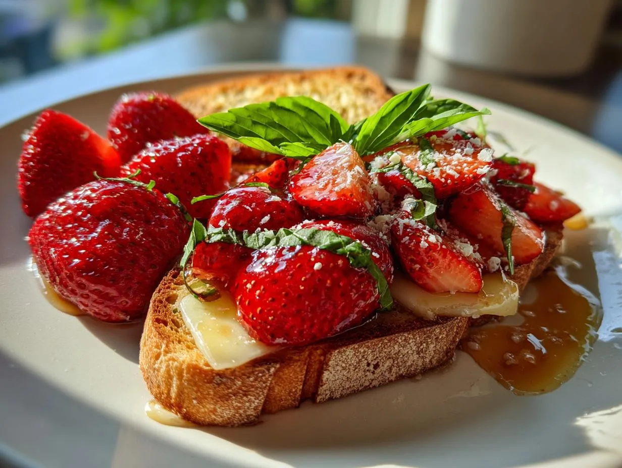 5-Star Patriotic Fruit and Cheese Board That Wows Every Time